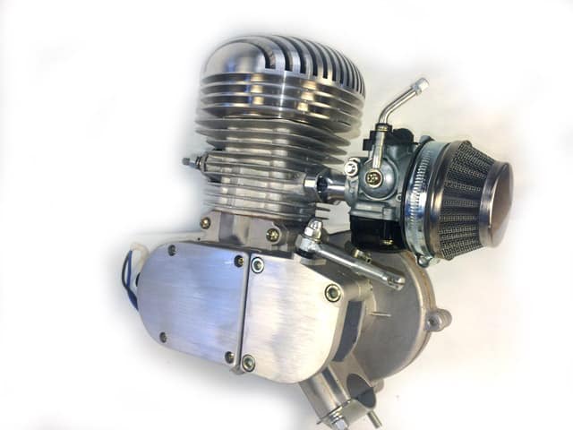 high performance bicycle engines