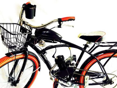 Bicycle Motor Works - Motorized Bike Kits