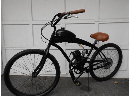 Bicycle Motor Works - Stealth Motorized Bike Kit