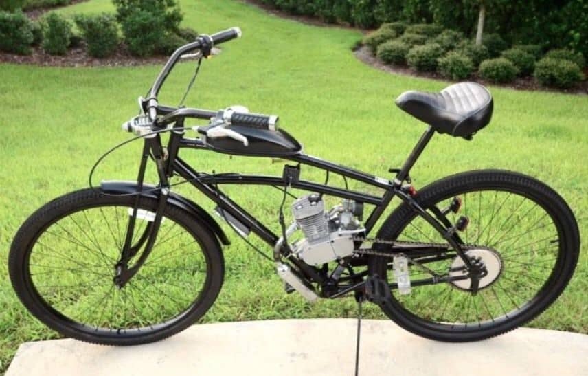 motorized bicycle engine kits