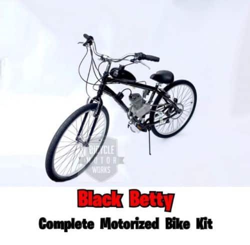 66cc bike motor