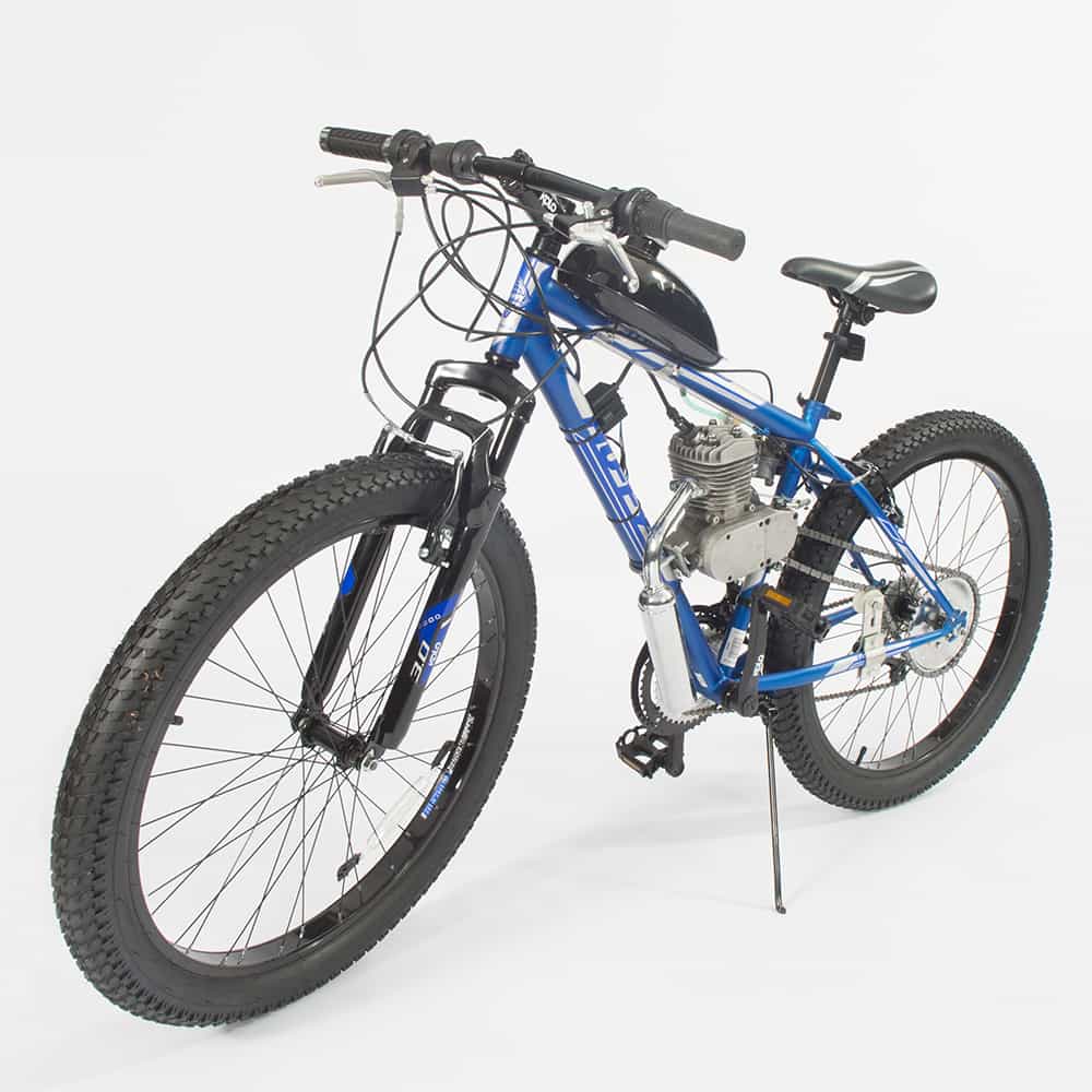 pedal bike motor kits