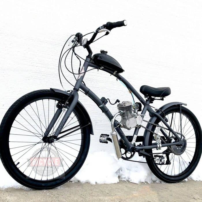 lexmoto electric bike