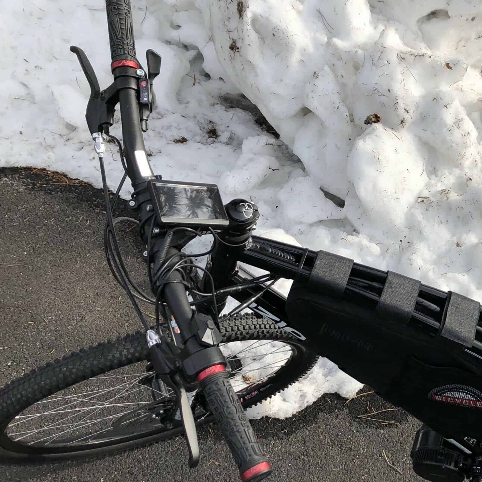 izip bike accessories