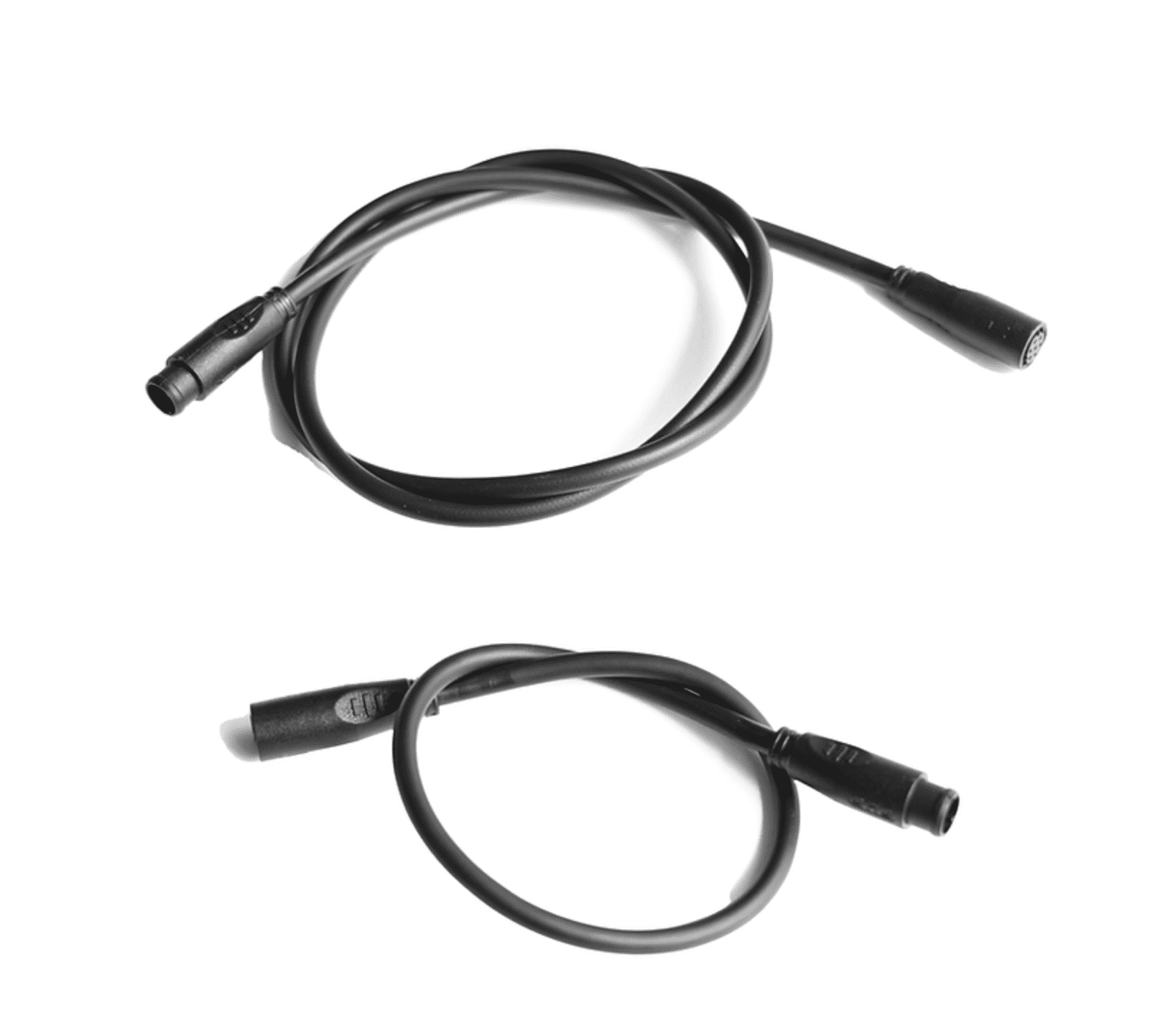 Two different types of cables are shown.